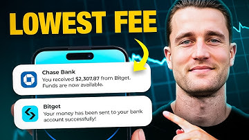 Withdrawing Crypto To Bank With Bitget For Beginners