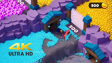 Zombie Miner Ads Review 🔥: Escape the Undead Levels