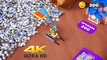 Zombie Miner Ads Review 🔥: Escape the Undead Levels