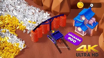 Zombie Miner Ads Review 🔥: Escape the Undead Levels