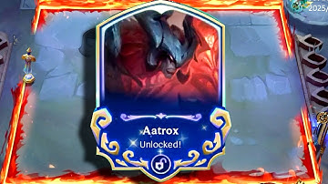 Aatrox: Unlocked