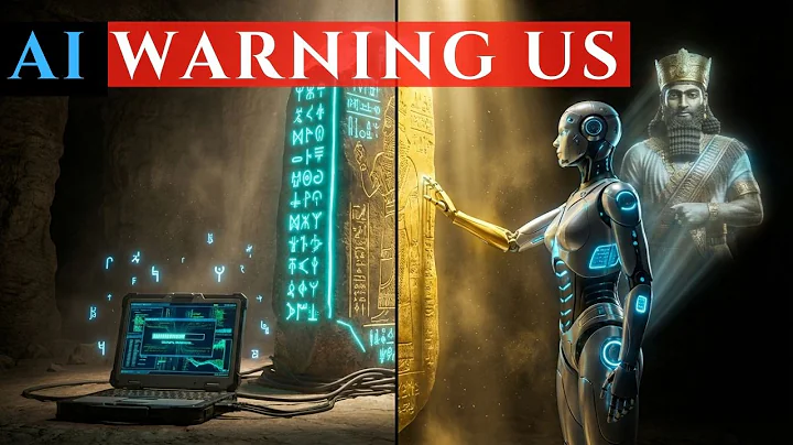 AI Has Unlocked a Forbidden Sumerian Prophecy — And It’s Happening Now