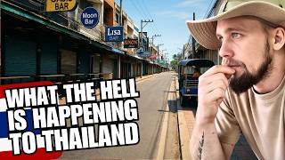 Thailand Tourism... This Is Getting Bad