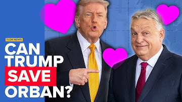 Could Trump Bail Out Hungary’s Economy?