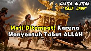 Cerita Alkitab: Tragedi Tabut Allah Membawa Hidup… dan Kematian!