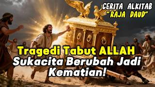 Cerita Alkitab: Tragedi Tabut Allah Membawa Hidup… dan Kematian!