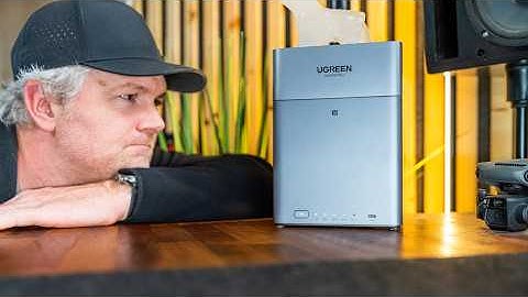 UGREEN NAS DH4300 Plus: Will this solve my storage issues?