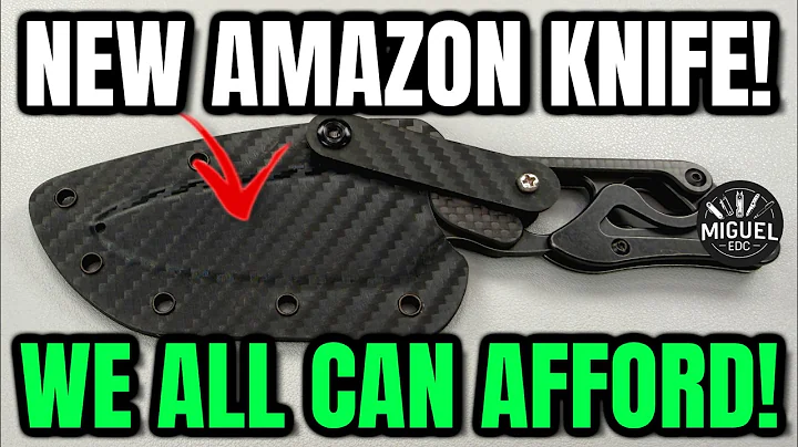 This Fixed Blade Might Be The One I’ve Been Looking For!