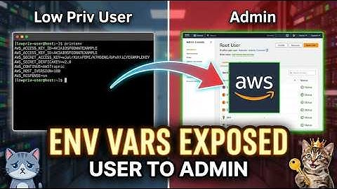 AWS Privilege Escalation Tutorial: CloudGoat Beanstalk & Pacu