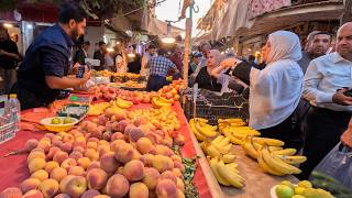 KURDISTAN’S CRAZIEST BAZAAR 🇮🇶 Slemani Grand Bazaar Tour