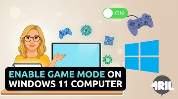 De gamemodus inschakelen op een Windows 11-computer