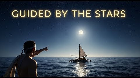 Why Modern Sailors Could Never Navigate Like Ancient Polynesians