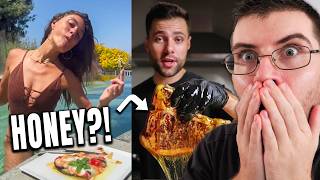 Pro Chef Reacts.. Top 10 Food TikTokers You NEED To See!