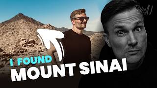 I Found Mount Sinai in ARABIA!!!🔥😱 Andrew Jones RESPONDS to Critics!