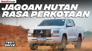 Ini Sederet Alasan Triton Ultimate Sangat Menakutkan Rival