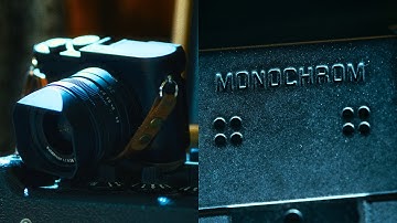 The Leica Q3 Monochrom, This Made Me Love Black & White