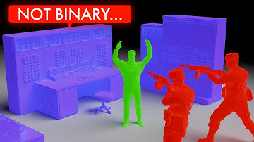 The FORBIDDEN Soviet Computer That Defied Binary Logic