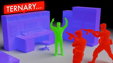 The FORBIDDEN Soviet Computer That Defied Binary Logic