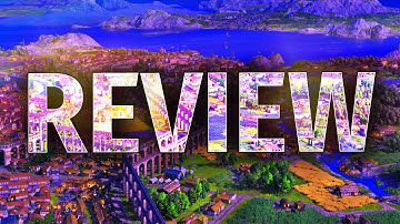 Anno 117: The Wins, The Wobbles & The Wonders! - Anno 117 Review