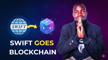 SWIFT Joins the Blockchain Revolution | Crypto’s Irresistible Takeover.
