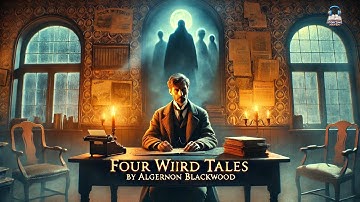 Thumbnail of 🔮 Four Weird Tales by Algernon Blackwood | Supernatural Thrills & Cosmic Horror 👁️