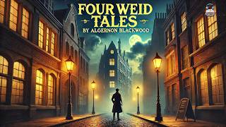 🔮 Four Weird Tales by Algernon Blackwood | Supernatural Thrills & Cosmic Horror 👁️