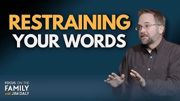 How Speaking Less Can Benefit You - Pastor Ted Cunningham