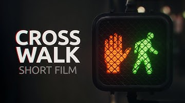 CROSSWALK - A Love Story | Unreal Engine 5 Cinematic
