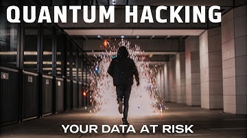 What Happens When Hackers Use Quantum Computing?