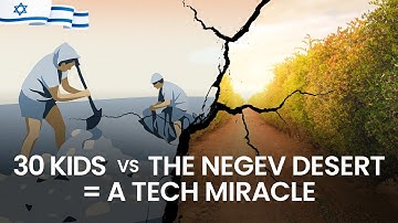 The True Story of Drip Irrigation and Kibbutz Hatzerim (Netafim) | Desert Miracle of Israel