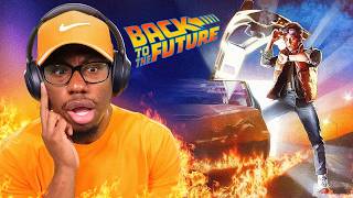 Watching BACK TO THE FUTURE For The FIRST Time & It Was AHEAD Of Its TIME!!