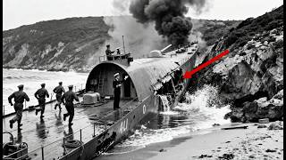 How One Captain’s “STUPID” Beaching Order Saved His Ship From Sinking