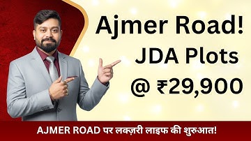 Imperial Galaxy: JDA Approved Plots in Jaipur | Your Next Jaipur Real Estate Investment