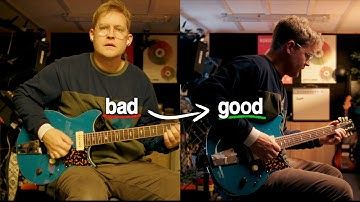 Your guitar videos look bad (here’s how to fix it)