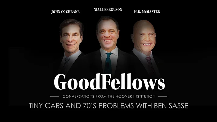 Tiny Cars and 70’s Problems with Ben Sasse