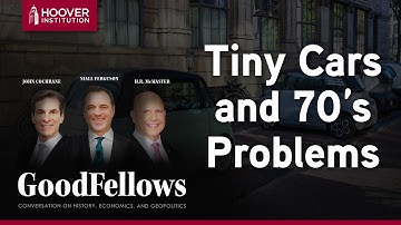 Tiny Cars and 70’s Problems with Ben Sasse