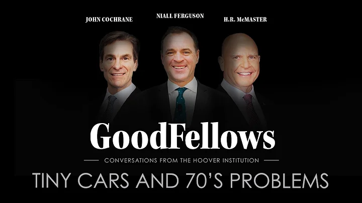 Tiny Cars and 70’s Problems with Ben Sasse