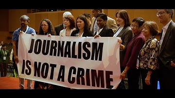 GIJC25 - Belangrijke momenten uit Kuala Lumpur