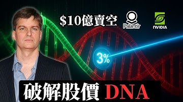 Palantir暴跌後，跟隨大空頭還是逆勢抄底？別再憑感覺交易！我用自研的「3%統計學引擎」破解Nvidia和Palantir的股價DNA！