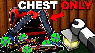Opening EVERY Chest for ALL Items in 99 Nights in the Forest!