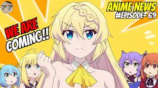 Weekly Anime News Episode 69 | WAN 69