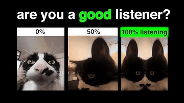 A Rare Skill That Makes Your Listening Stand Out.