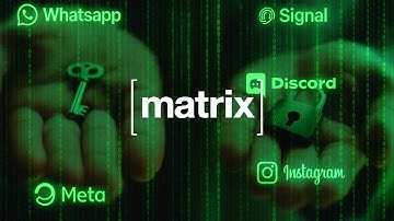 MATRIX IS HERE: and  it