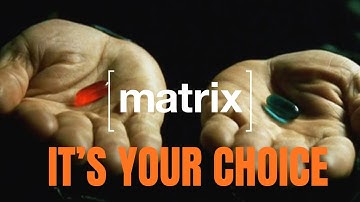 MATRIX IS HERE: and  it