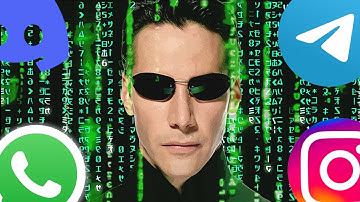 MATRIX IS HERE: and  it