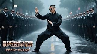 Best Bodyguard vs. Strongest Killer, Who Will Win? | Kung Fu Action film, Full Novie HD
