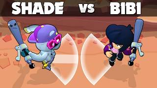 SHADE vs BIBI ⭐ 1vs1 ⭐ 39 Test