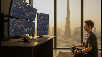 How I Enter Flow State Before Trading (5 Minutes Routine)