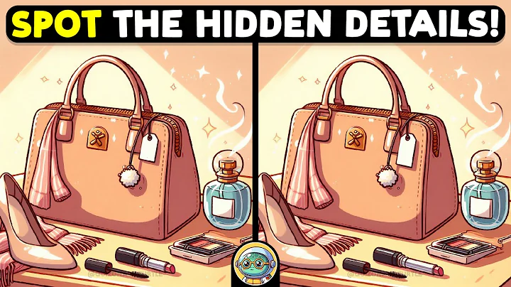 🐢🧩 Find 3 Differences | Your Daily Brain Workout 🧩🐢 | Quizonaut Turtle