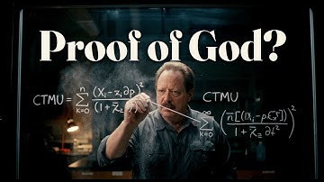 Man With 200 IQ: What is the Universe?